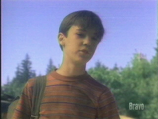 Wil Wheaton in Stand by Me