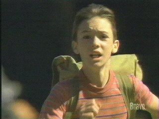 Wil Wheaton in Stand by Me