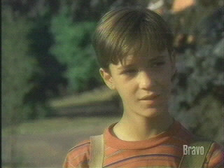 Wil Wheaton in Stand by Me