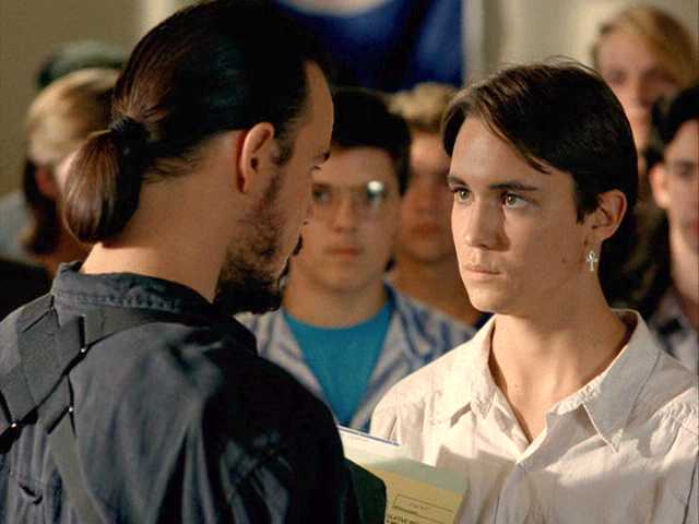 Wil Wheaton in Toy Soldiers