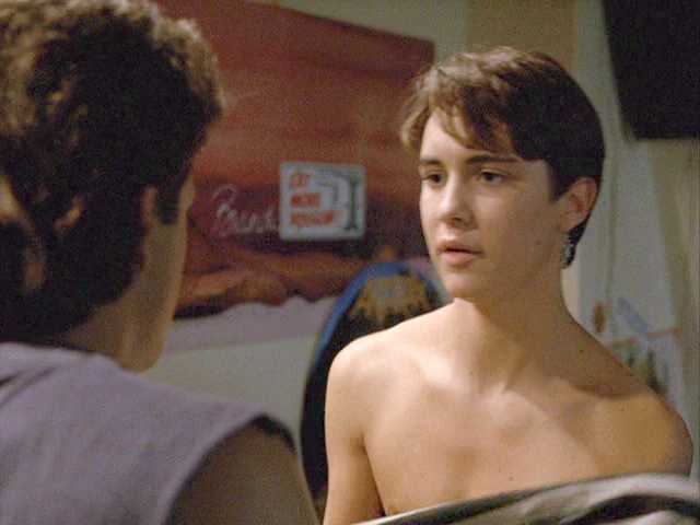 Wil Wheaton in Toy Soldiers