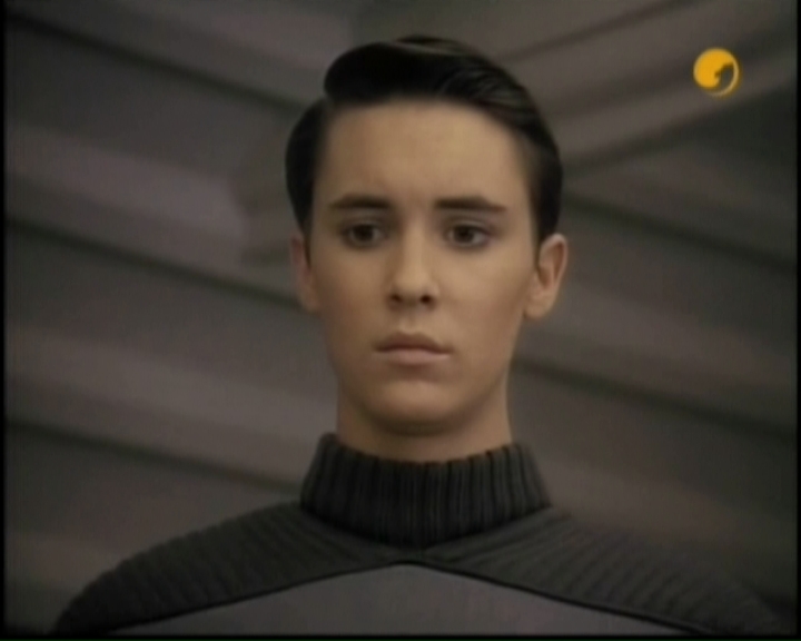 Wil Wheaton in Star Trek: The Next Generation