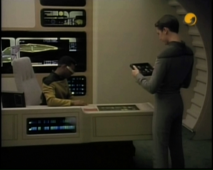 Wil Wheaton in Star Trek: The Next Generation