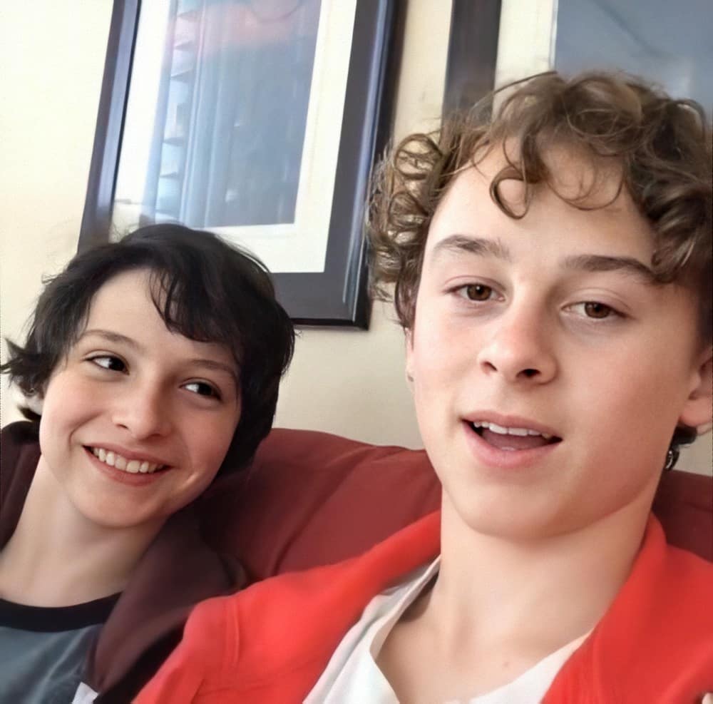 General photo of Wyatt Oleff