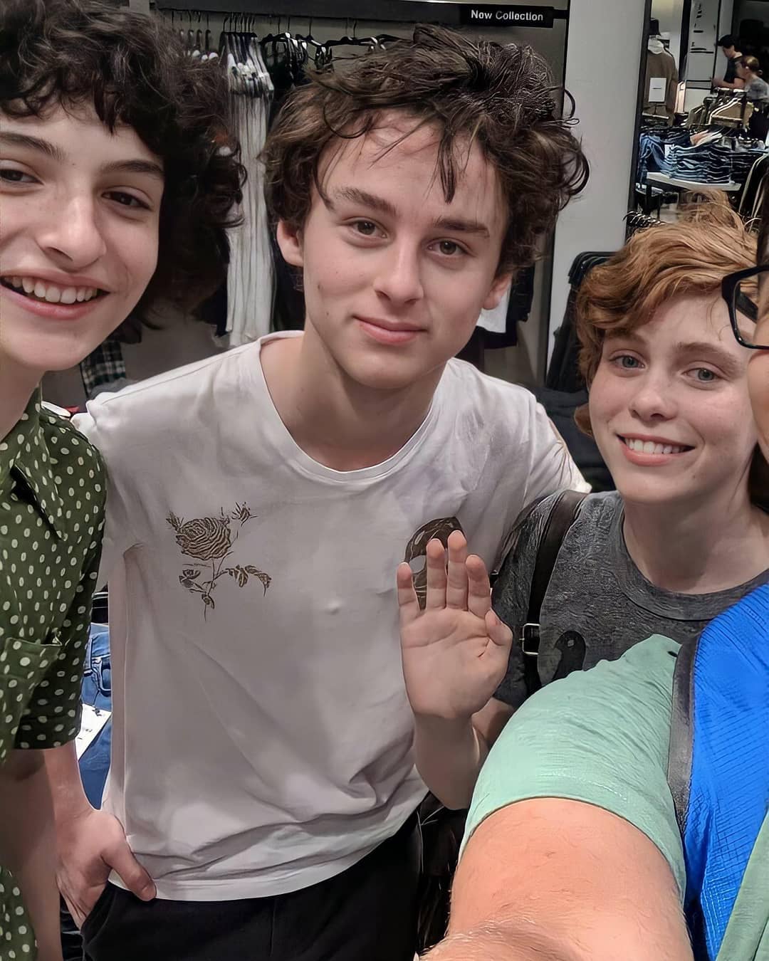 General photo of Wyatt Oleff