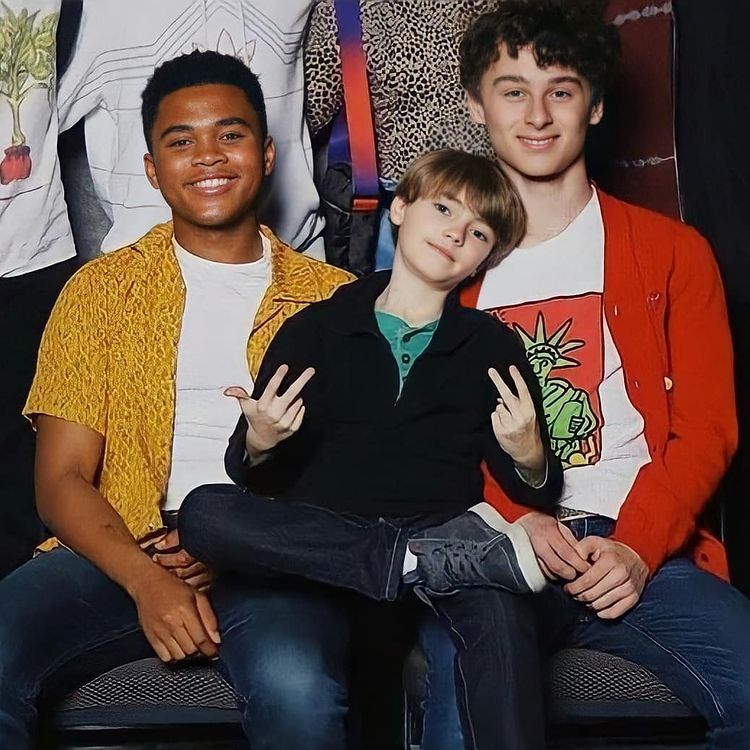 General photo of Wyatt Oleff