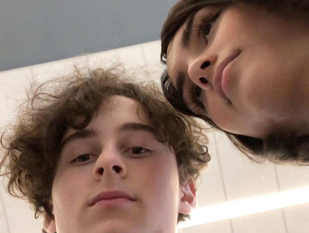 General photo of Wyatt Oleff