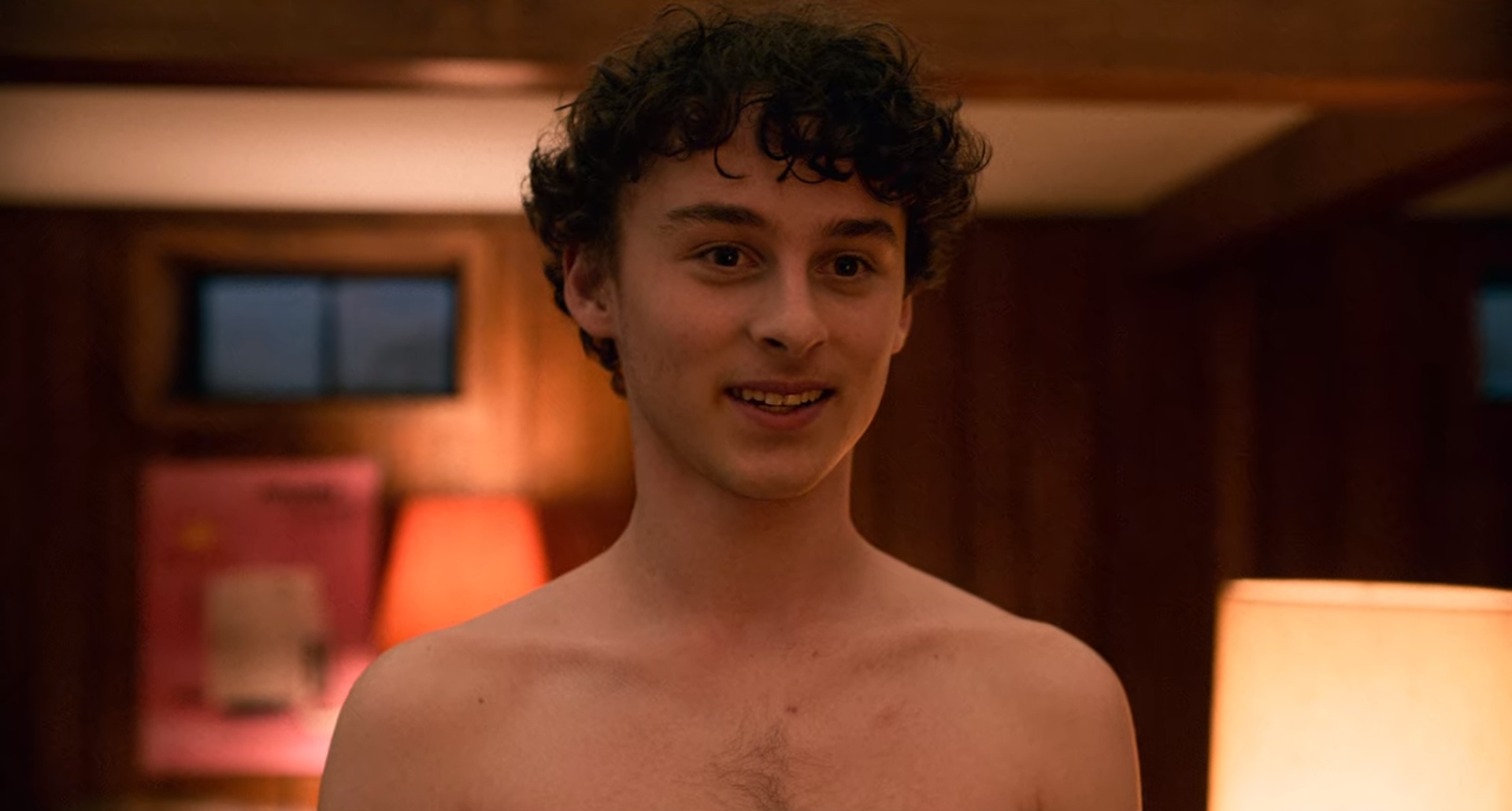 Wyatt Oleff in I Am Not Okay with This