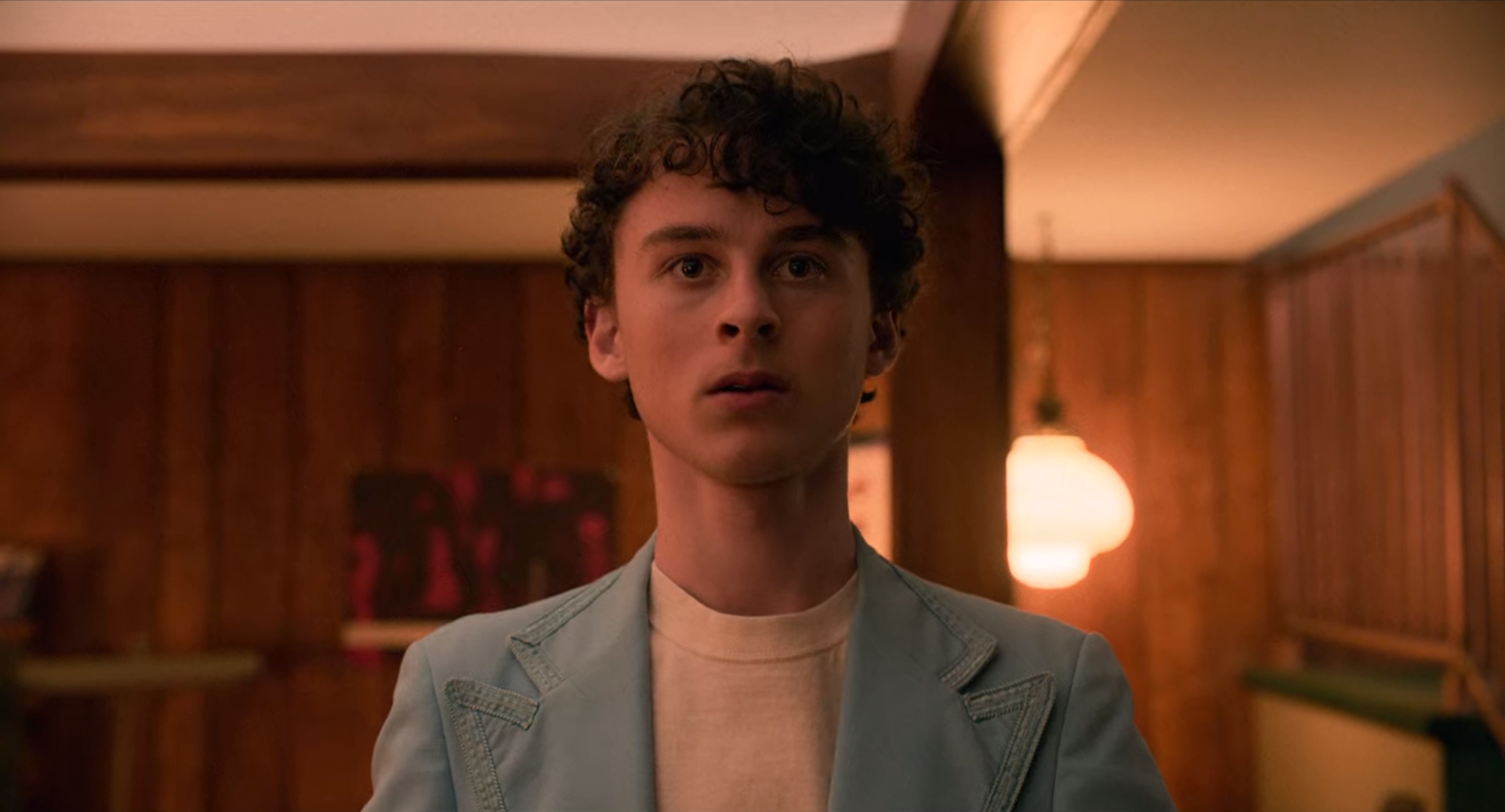 Wyatt Oleff in I Am Not Okay with This