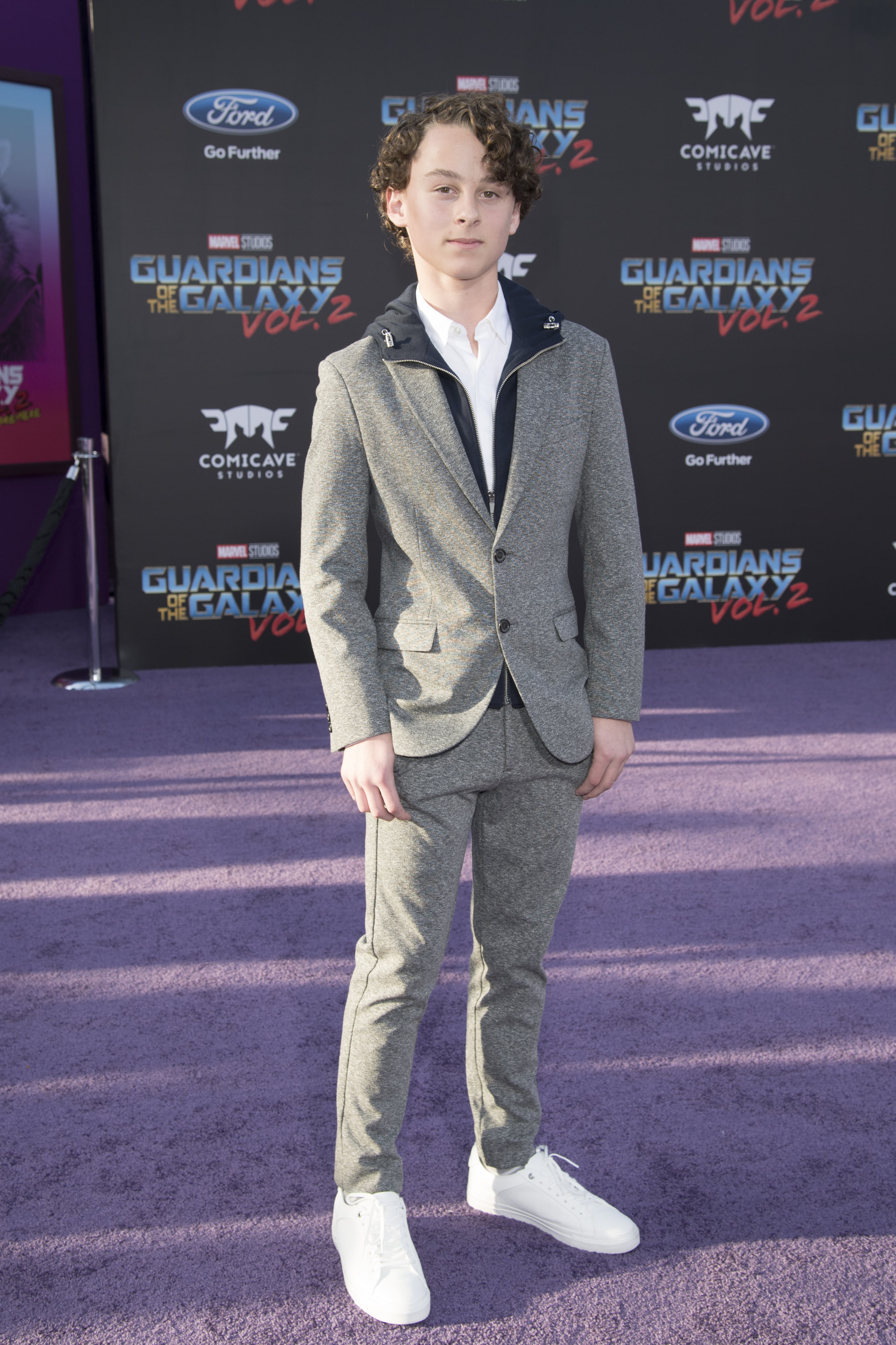 General photo of Wyatt Oleff