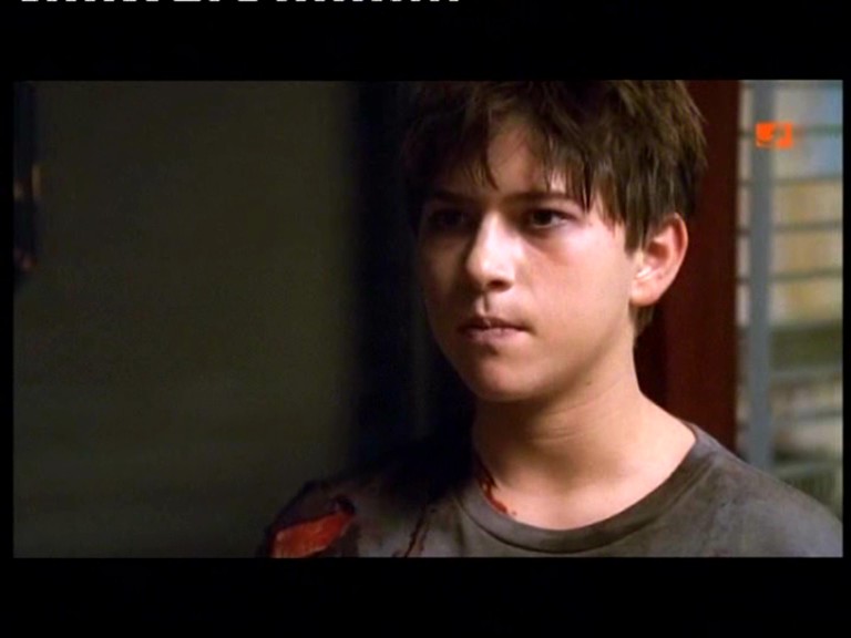 Wyatt Smith in Ghost Whisperer, episode: Life on the Line