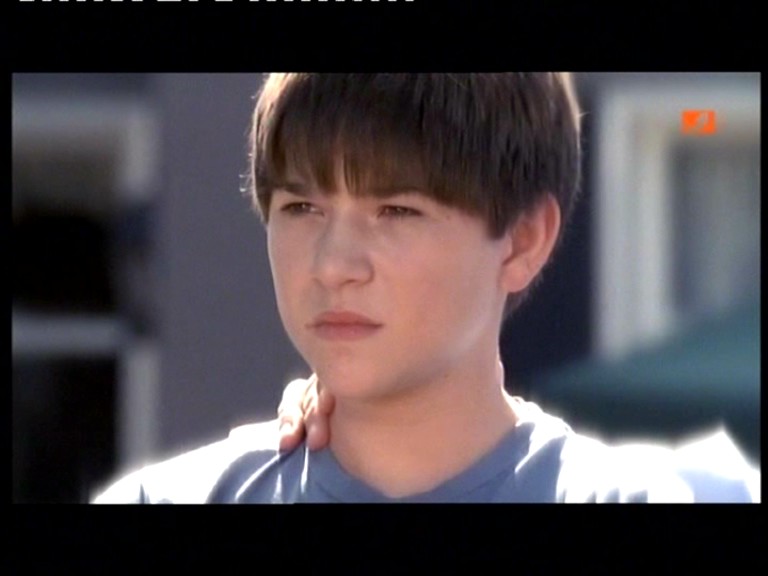 Wyatt Smith in Ghost Whisperer, episode: Life on the Line