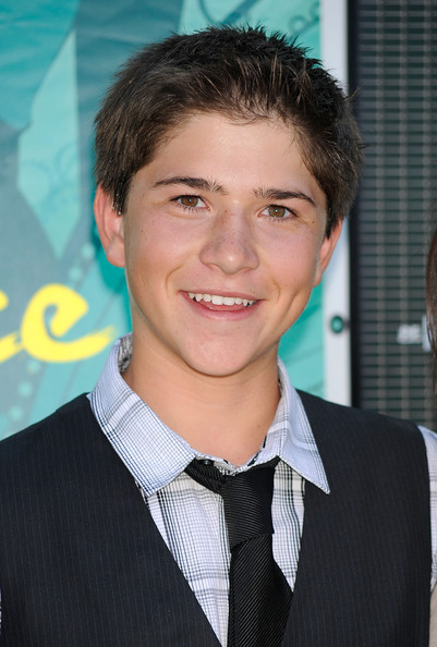 Wyatt Smith in Teen Choice Awards 2009