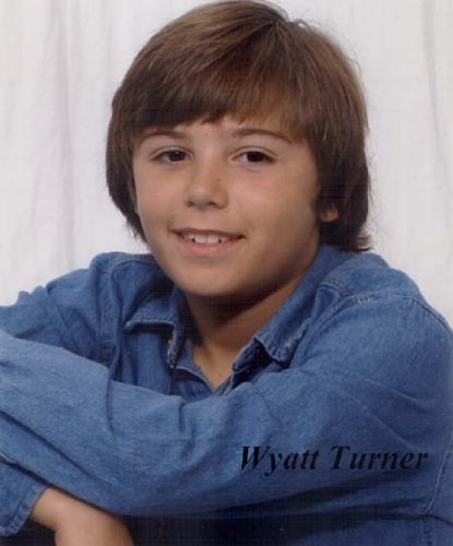 General photo of Wyatt Turner