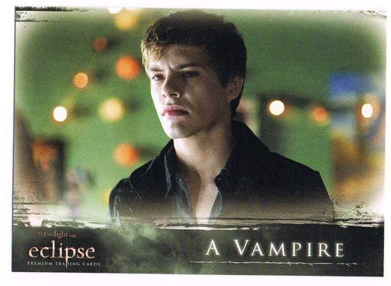 Xavier Samuel in The Twilight Saga: Eclipse