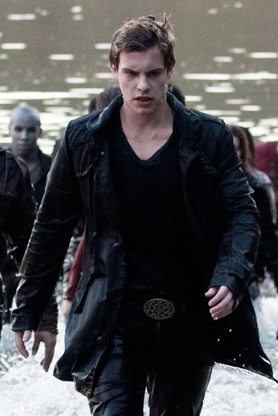 Xavier Samuel in The Twilight Saga: Eclipse