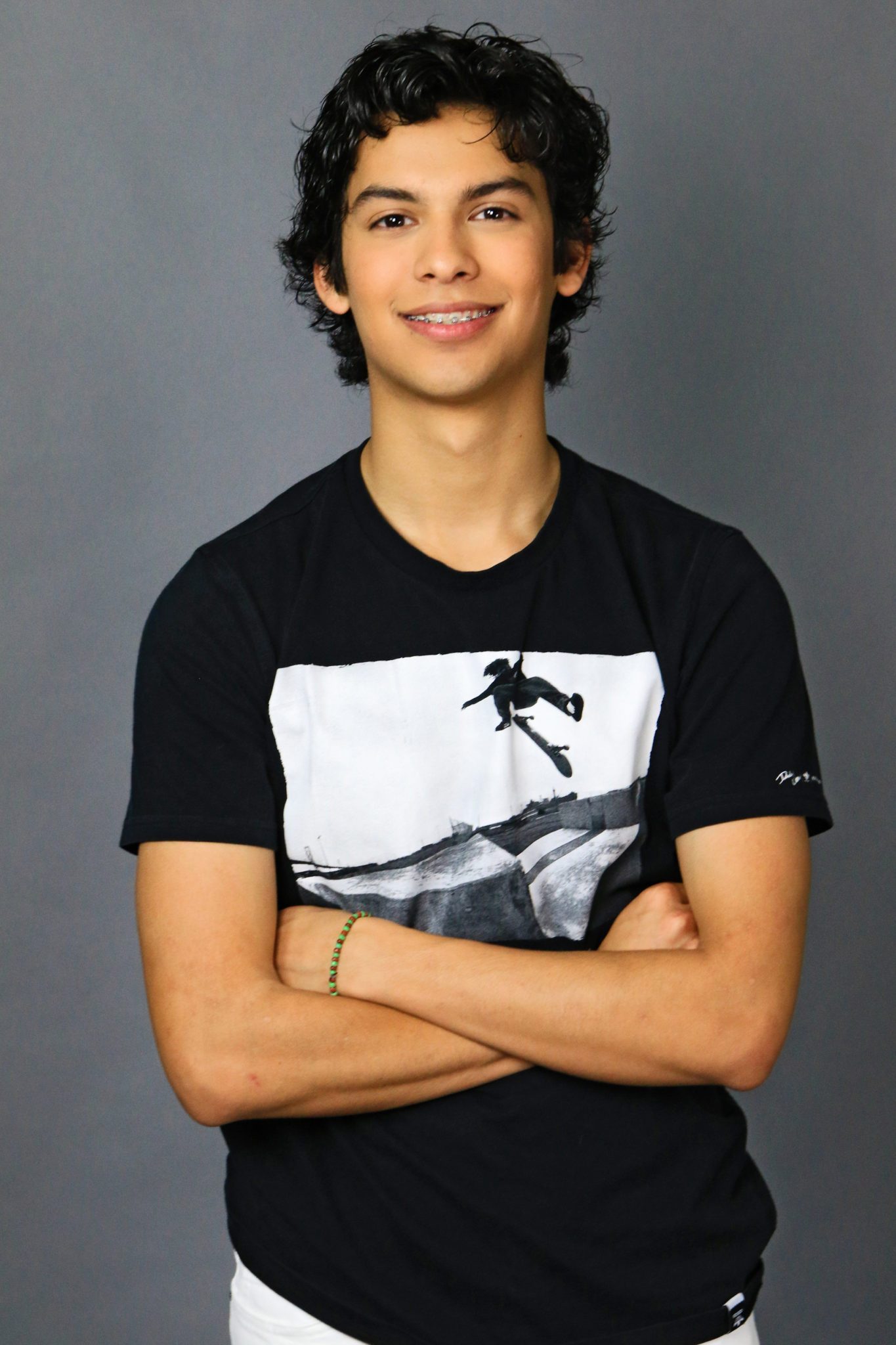 General photo of Xolo Maridueña