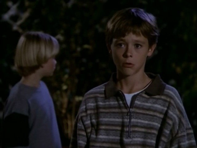 Zachary Browne in 7th Heaven