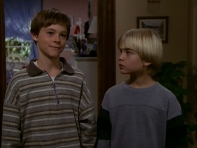 Zachary Browne in 7th Heaven