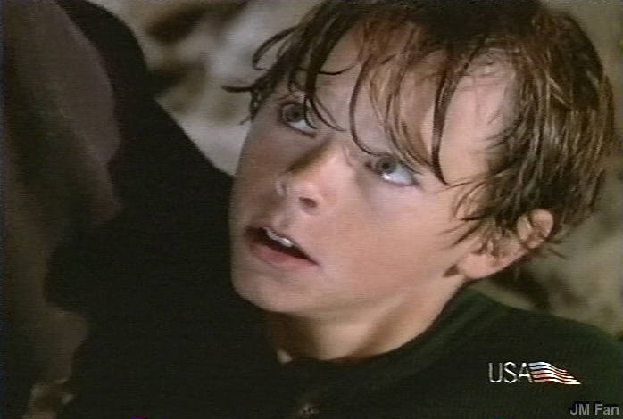 Zachary Browne in Baywatch, episode: Nevermore