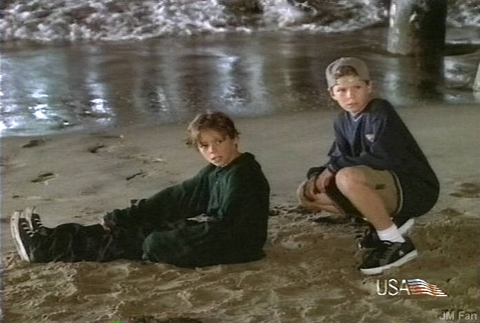 Zachary Browne in Baywatch, episode: Nevermore