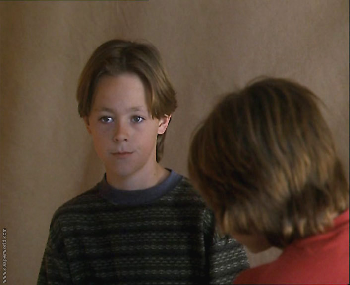 Zachary Browne in Family Plan