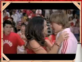 Zac Efron in High School Musical