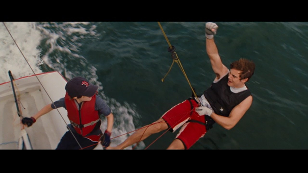 Zac Efron in Charlie St. Cloud