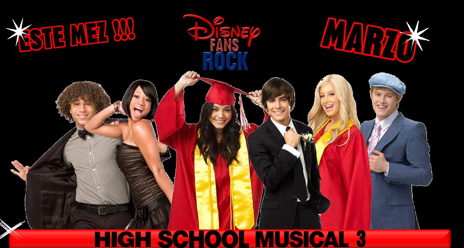 Zac Efron in High School Musical 3: Senior Year