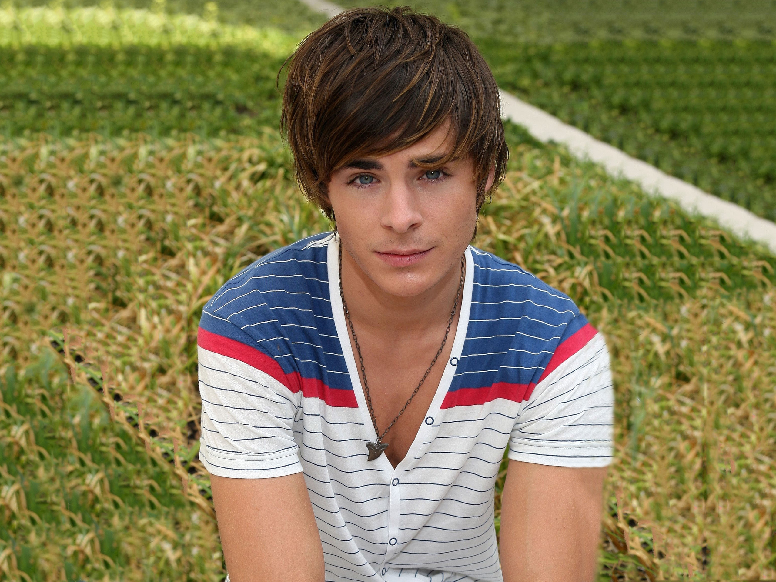 General photo of Zac Efron