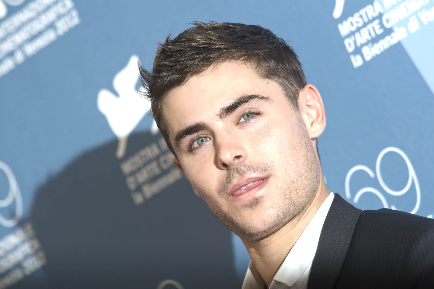 General photo of Zac Efron