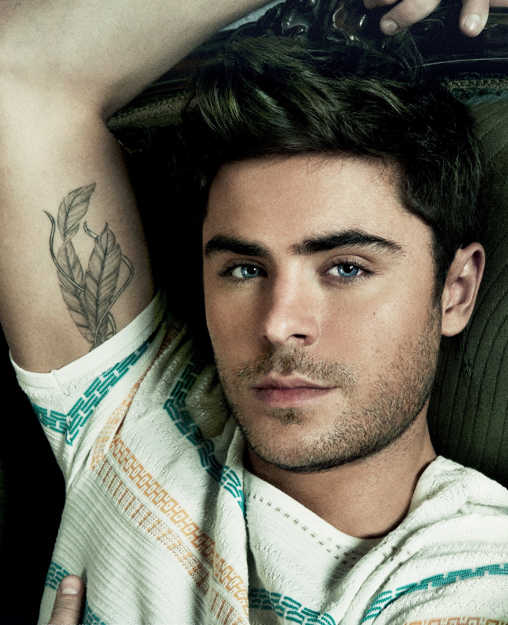 General photo of Zac Efron