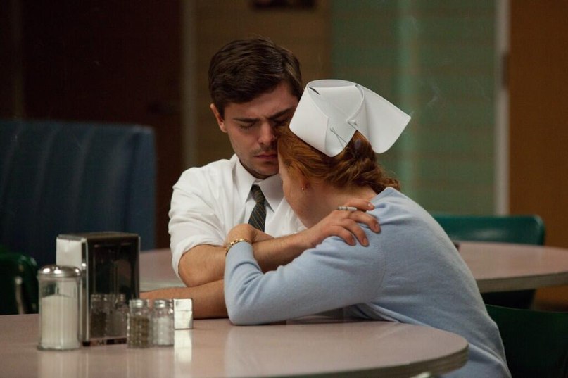 Zac Efron in Parkland