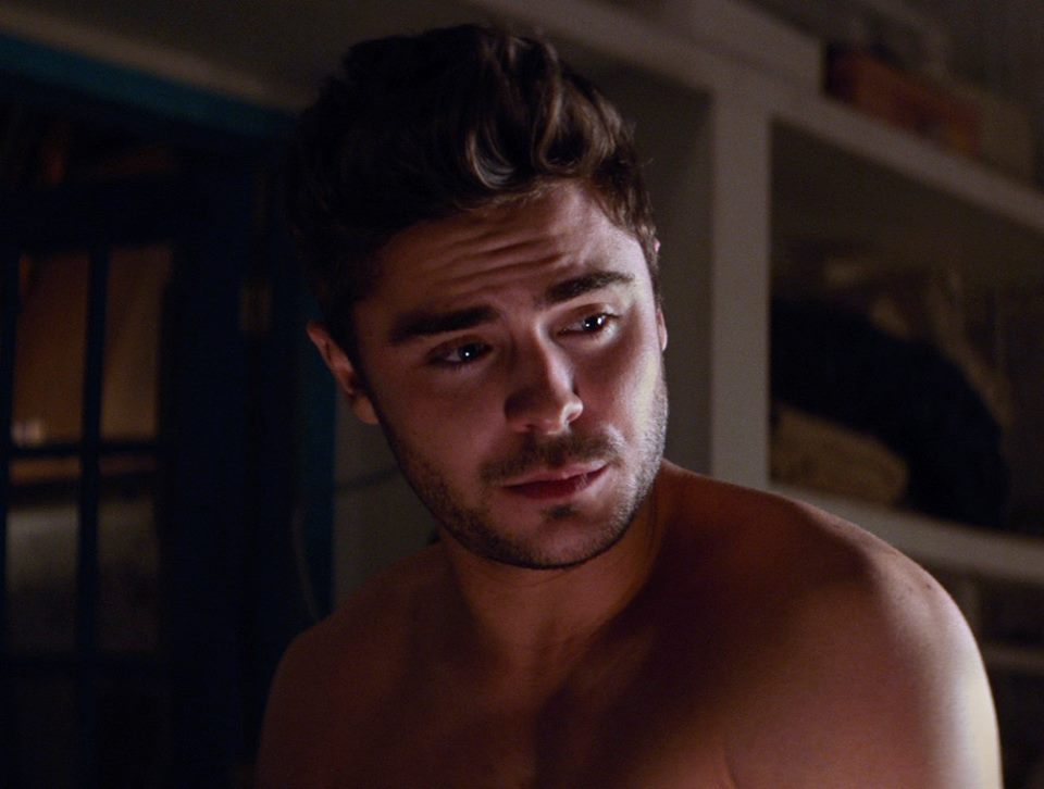 Zac Efron in That Awkward Moment