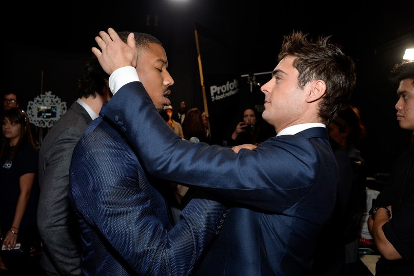 Zac Efron in People's Choice Awards 2014 