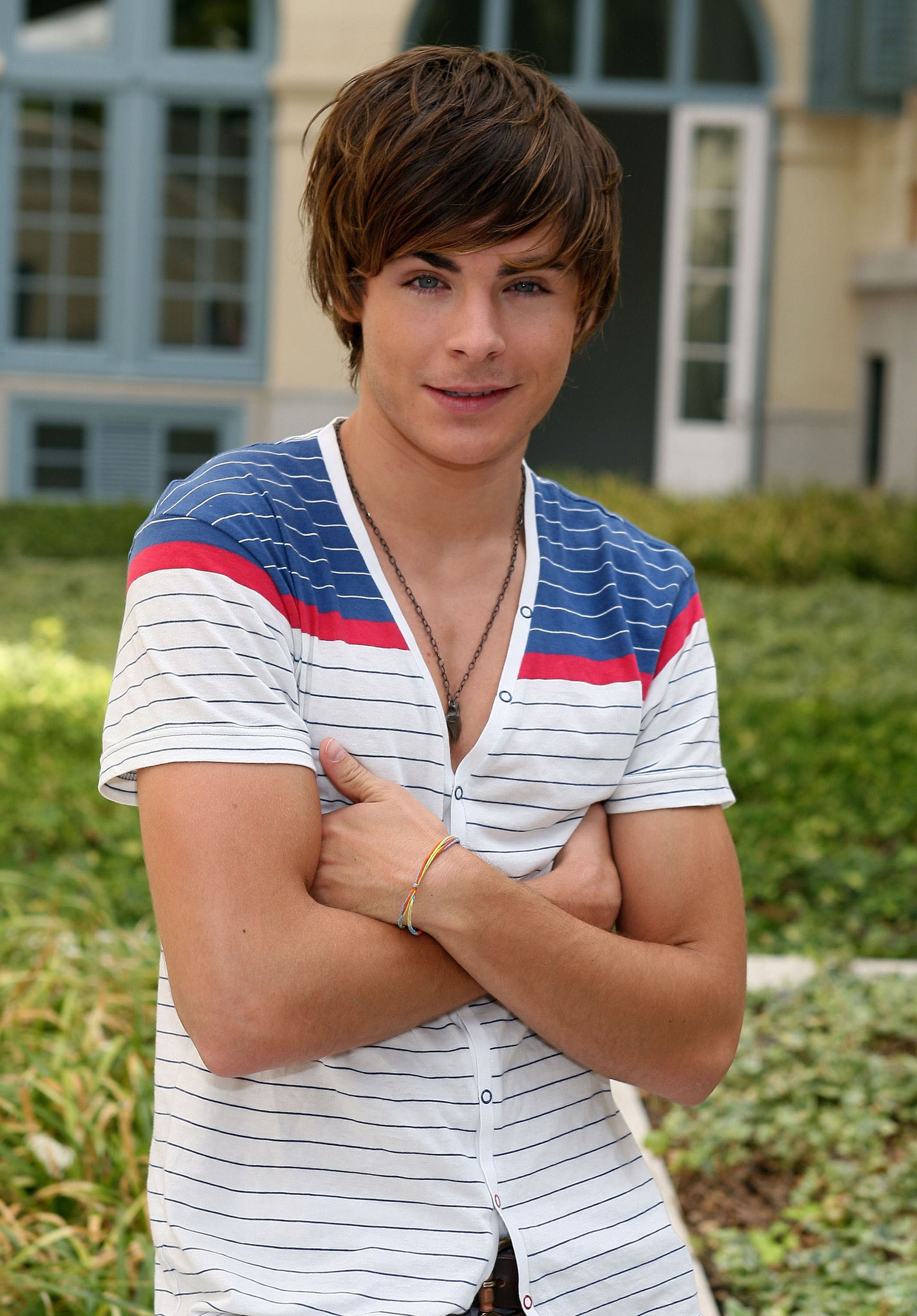 General photo of Zac Efron