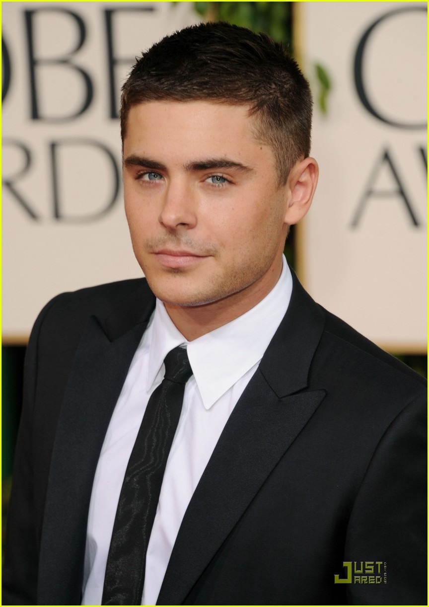 General photo of Zac Efron