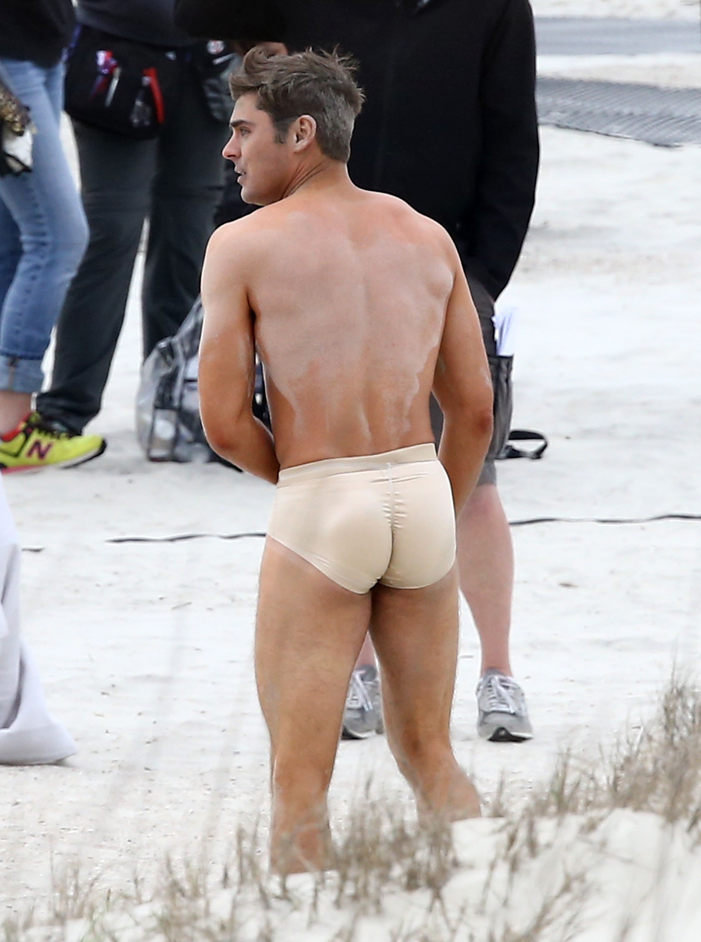 General photo of Zac Efron