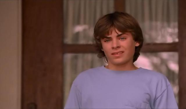 Zac Efron in Miracle Run