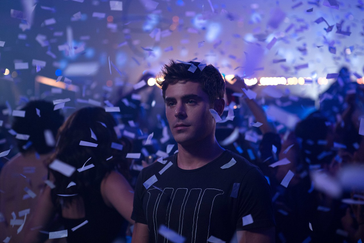 Zac Efron in We Are Your Friends