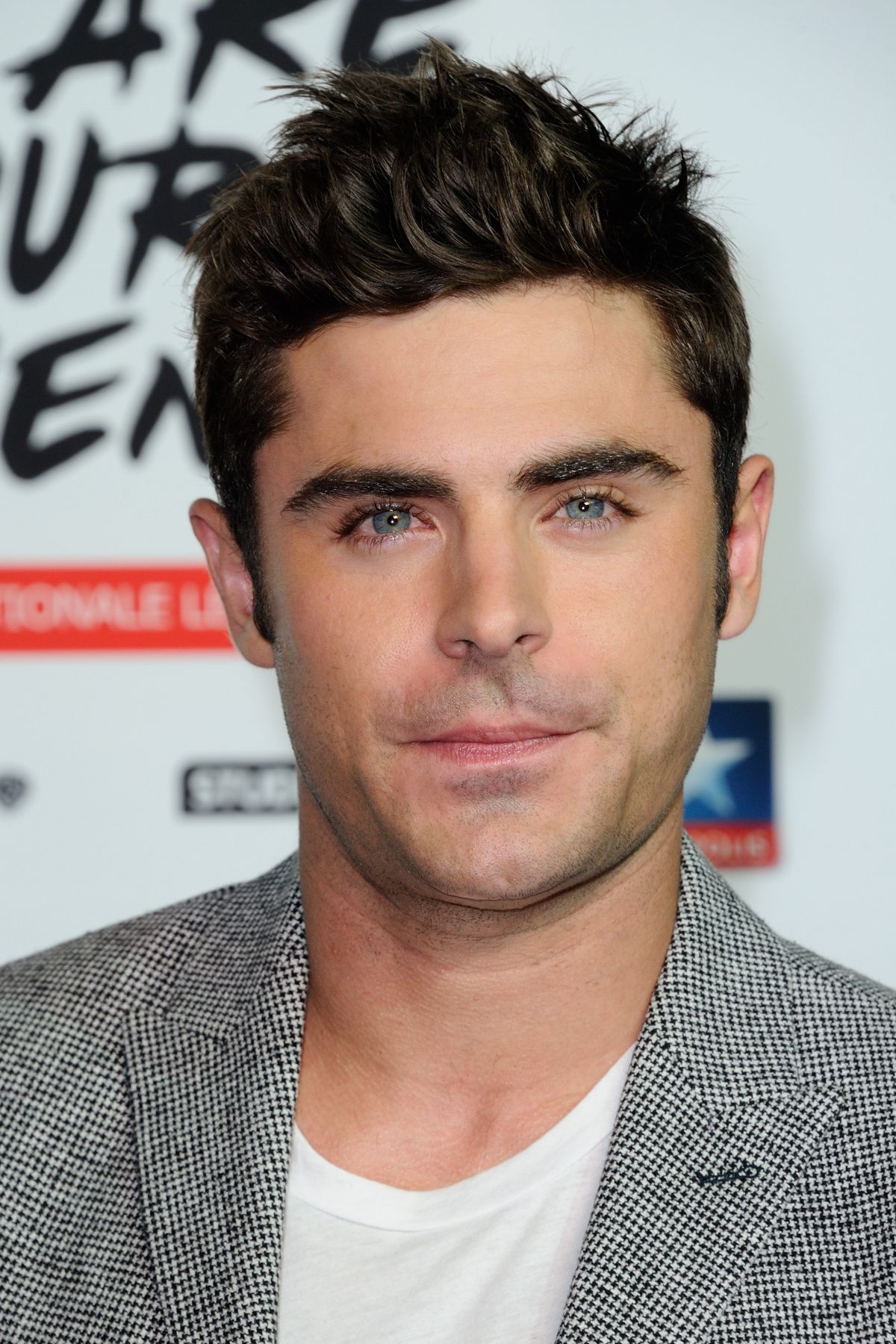 General photo of Zac Efron