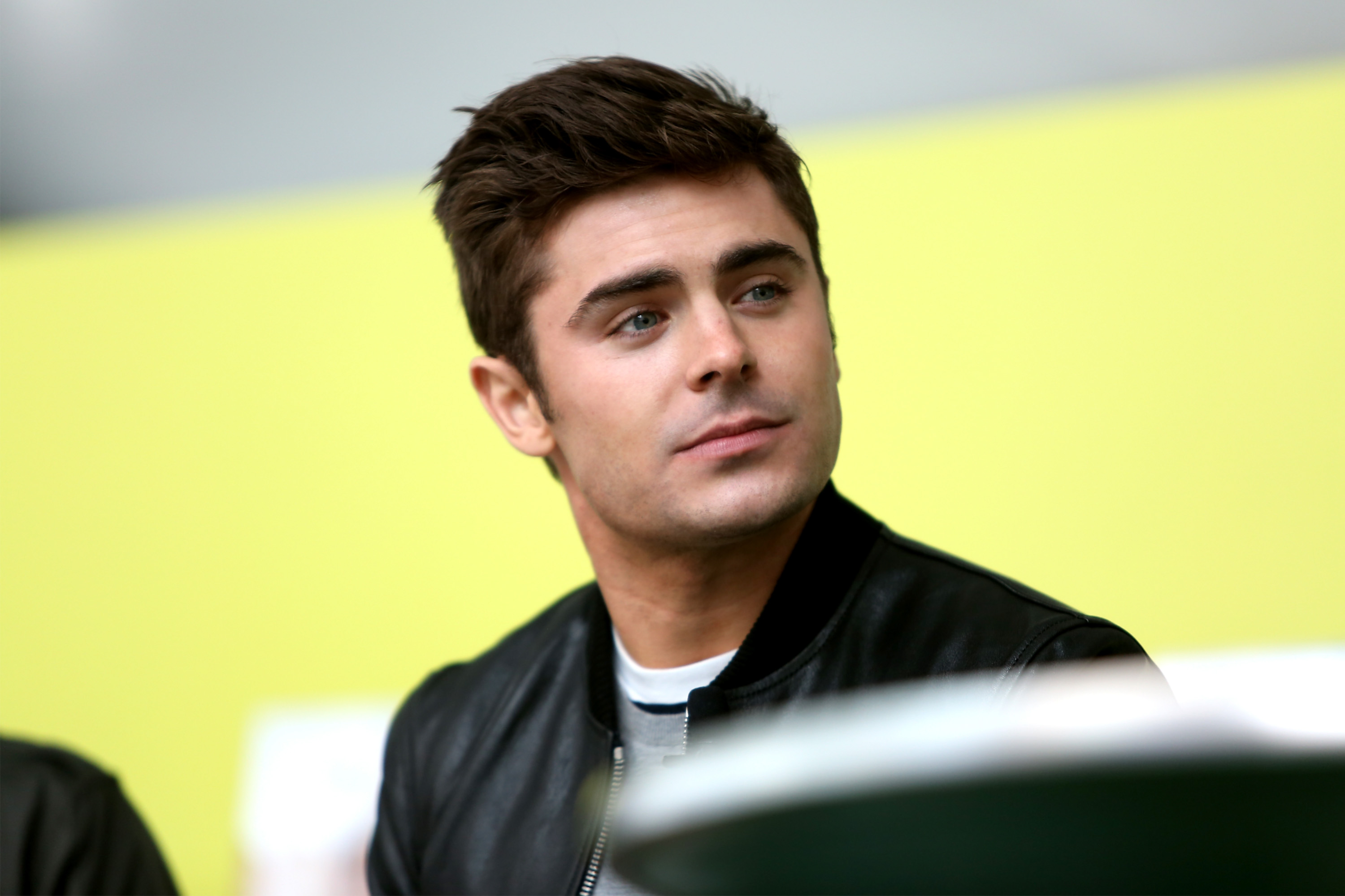 General photo of Zac Efron