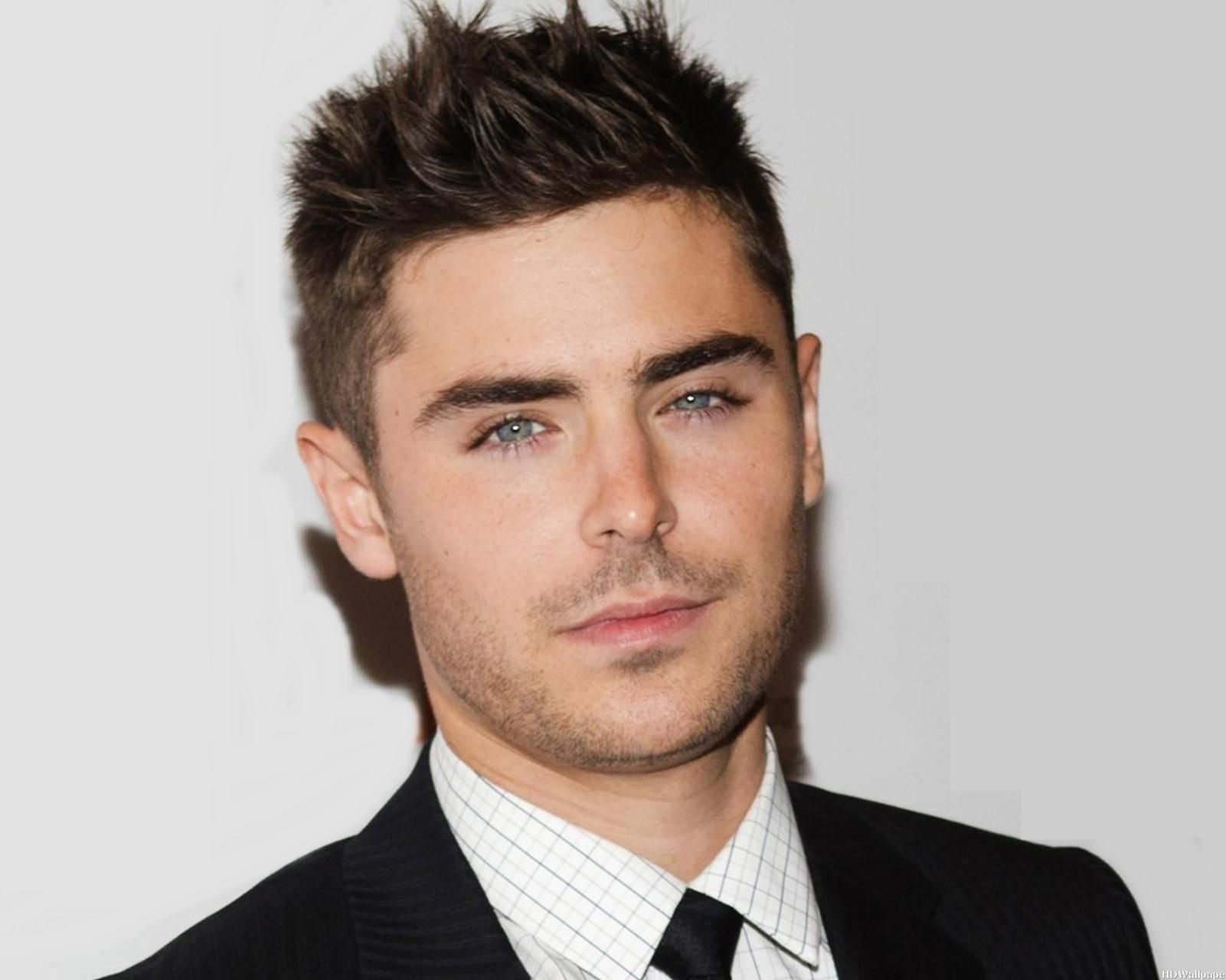 General photo of Zac Efron