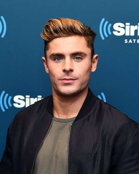 General photo of Zac Efron