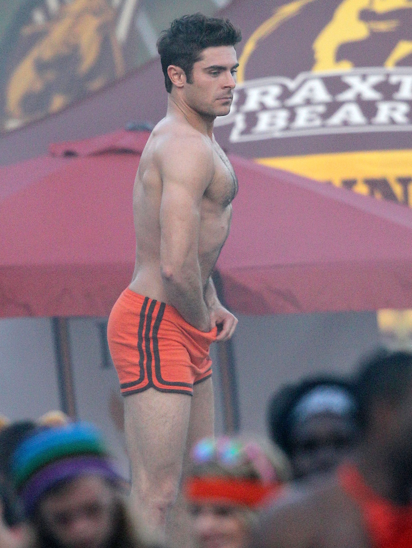 General picture of Zac Efron - Photo 549 of 10613. 