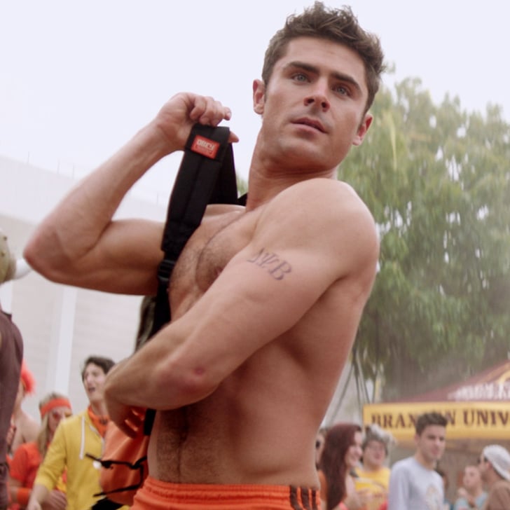 Zac Efron in Neighbors 2: Sorority Rising