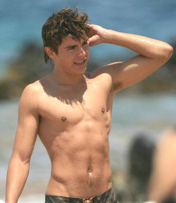 Liam Efron