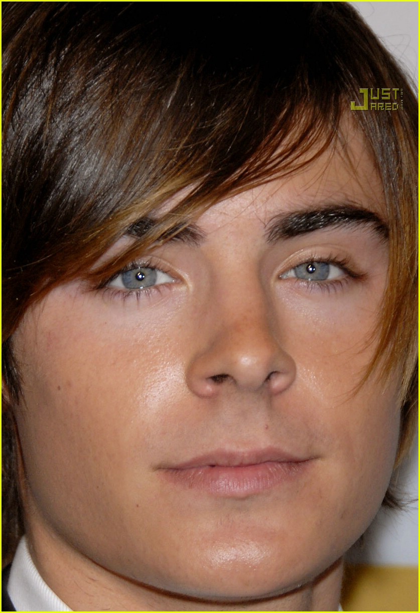 General photo of Zac Efron