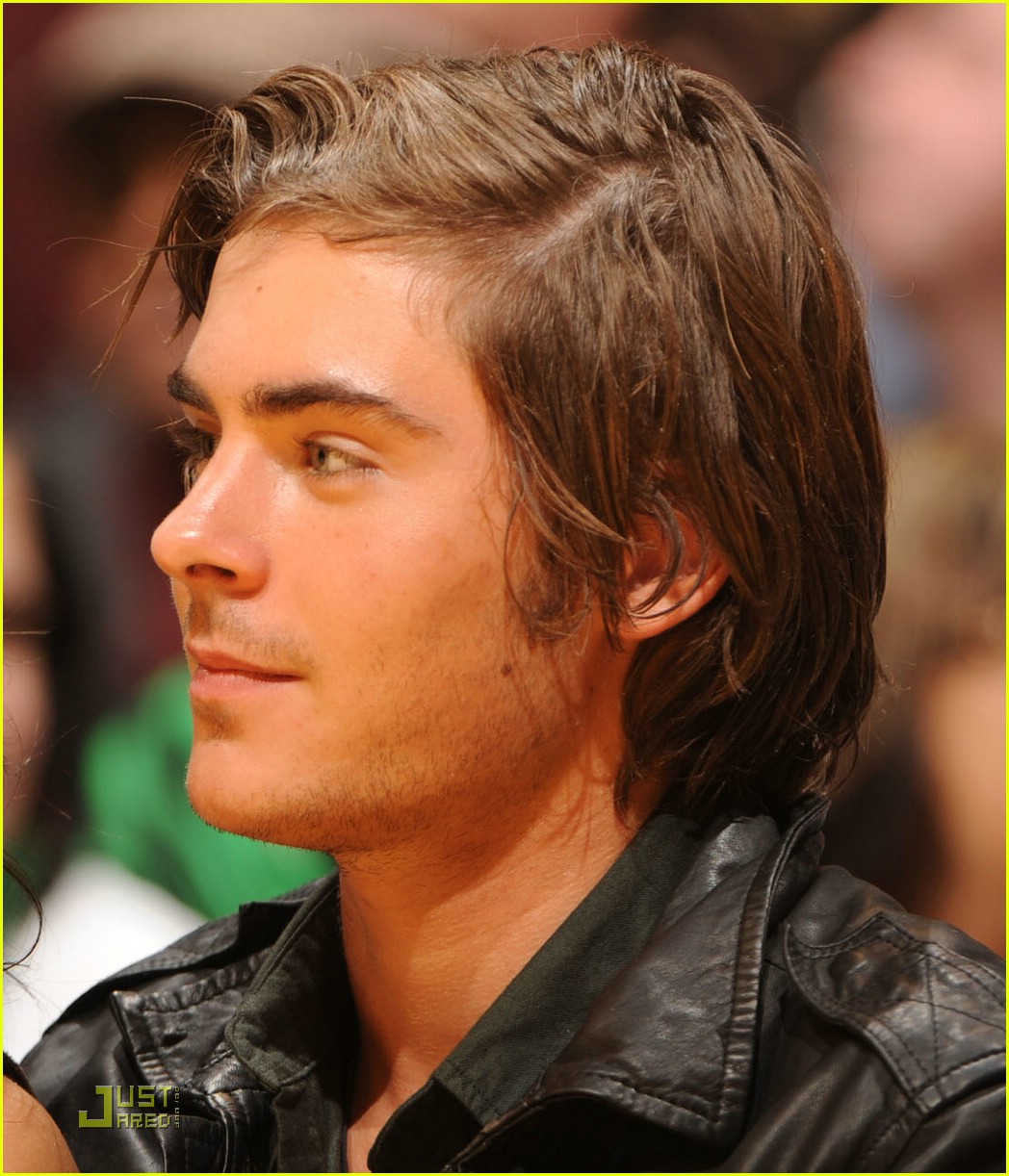 General photo of Zac Efron