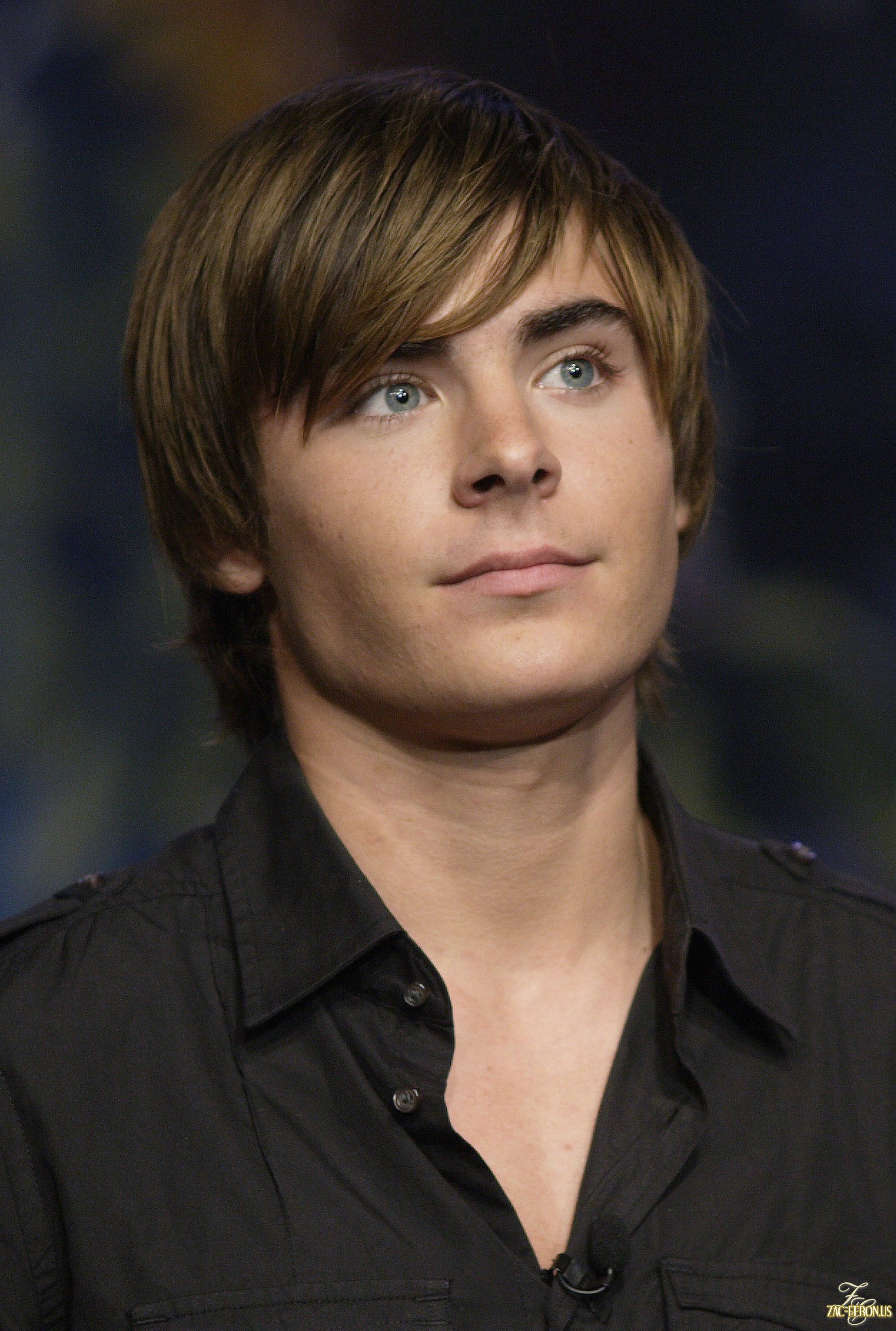 General photo of Zac Efron